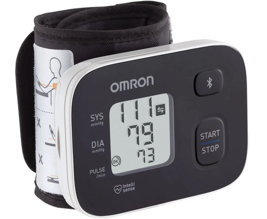  Тонометр запястный Omron RS2 Intelli IT 