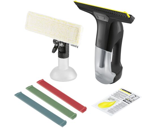 Стеклоочиститель Karcher WV 6 Plus Multi Edition белый 1.633-514.0 