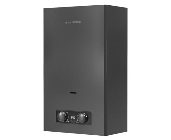  Колонка газовая Royal Thermo GWH 10 Inflame Grafit 