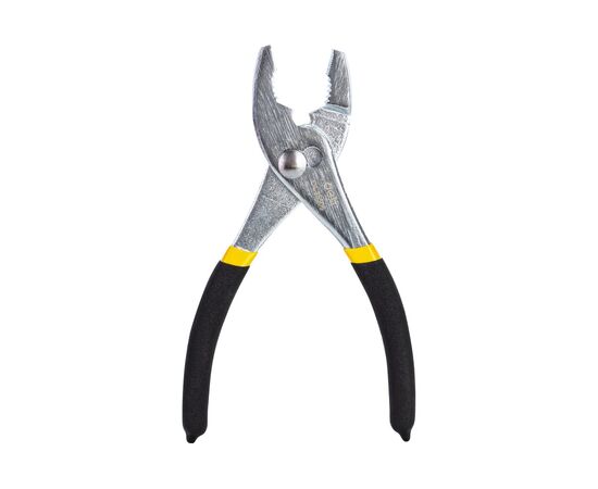  Пассатижи переставные Deli DL25506 двухдиапазонные 6" 