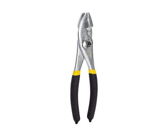  Пассатижи переставные Deli DL25506 двухдиапазонные 6" 