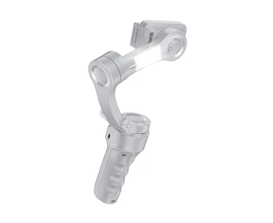  Монопод стабилизатор HOCO K24 Support 3-axis smart gimbal (серый) 