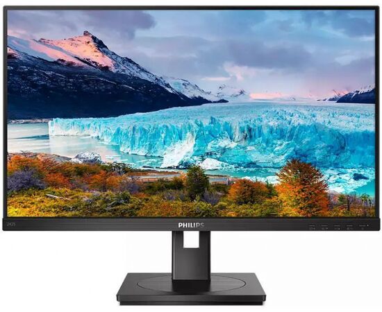  Монитор Philips 242S1AE (00/01) черный 
