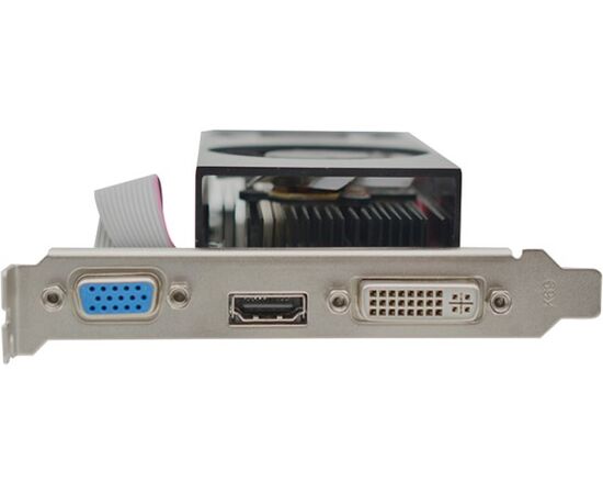  Видеокарта Afox GeForce GTX750 AF750-2048D5H6-V3 2GB GDDR5 128BIT DVI HDMI VGA ATX SINGLE FAN 