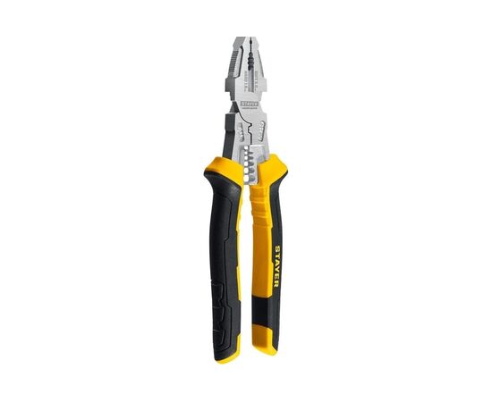  Плоскогубцы STAYER Hercules 22031 8-в-1, 200 мм 
