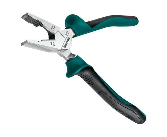  Плоскогубцы комбинированые KRAFTOOL 22011-1-18 z01 180 мм 