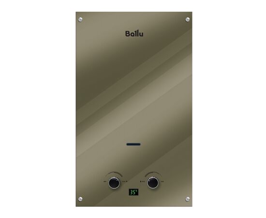  Колонка газовая Ballu GWH 10 Fiery Glass Mirror 