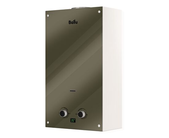  Колонка газовая Ballu GWH 10 Fiery Glass Mirror 