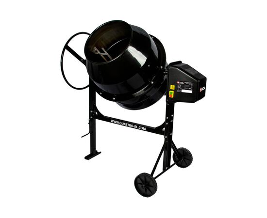  Бетоносмеситель Quattro Elementi Gravity 200 (916-035) 