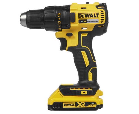  Шуруповерт DEWALT DCD 777 D2T 18v 2.0Ah Li-Ion (DCD777D2T-QW) 