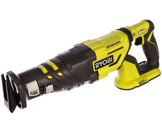  Пила сабельная Ryobi One+ R18RS7-0 (5133003809) бесщеточная без АКБ и ЗУ 