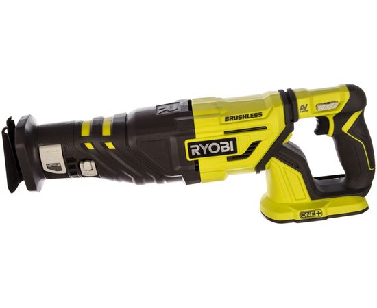  Пила сабельная Ryobi One+ R18RS7-0 (5133003809) бесщеточная без АКБ и ЗУ 