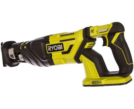  Пила сабельная Ryobi One+ R18RS7-0 (5133003809) бесщеточная без АКБ и ЗУ 