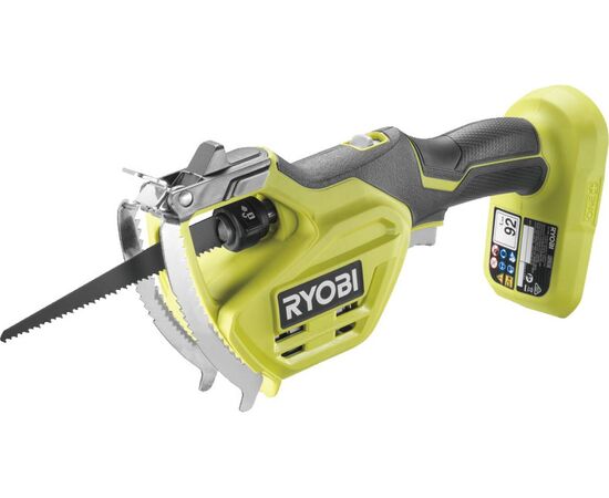  Пила сабельная Ryobi One+ RY18PSA-0 (5133004594) садовая без АКБ и ЗУ 