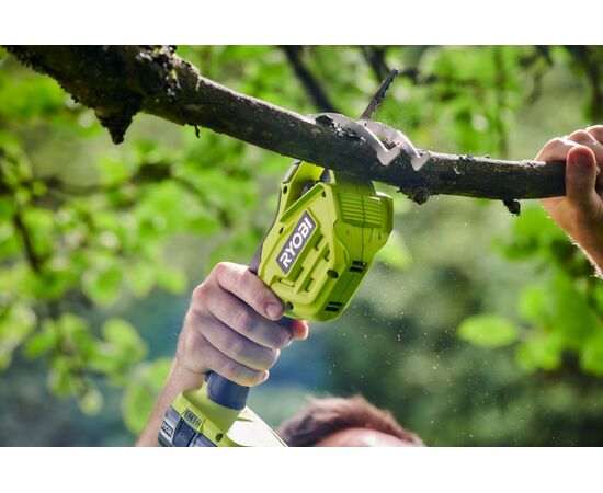  Пила сабельная Ryobi One+ RY18PSA-0 (5133004594) садовая без АКБ и ЗУ 