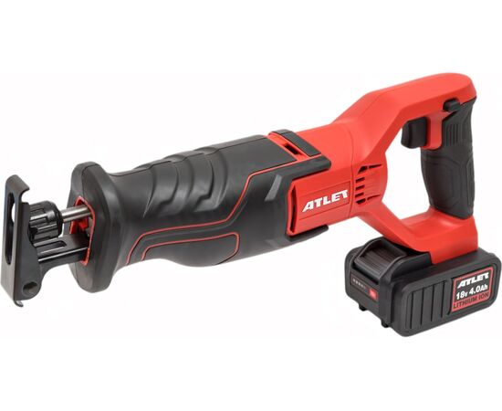  Аккумуляторная сабельная пила ATLET CSR18WD5 