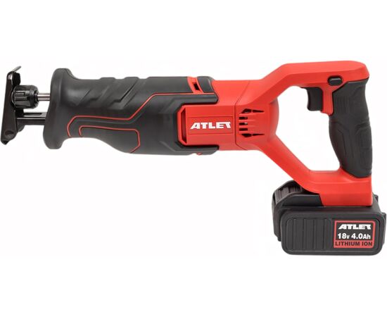  Аккумуляторная сабельная пила ATLET CSR18WD5 