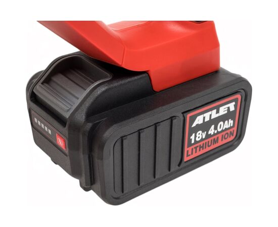  Аккумуляторная сабельная пила ATLET CSR18WD5 