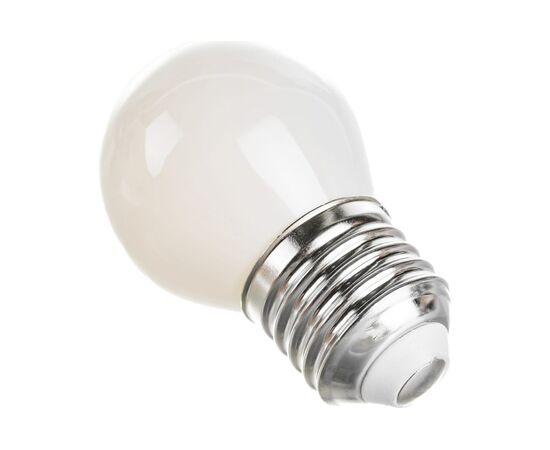  Лампа Gauss Filament (105202209-D) светодиодная 9Вт цок. E27 шар 220B 4100K св.свеч.бел.нейт. (упак. 10шт) 
