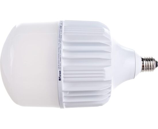  Лампа светодиодная FERON LB-65 (25827) 100W 230V E40 6400K 