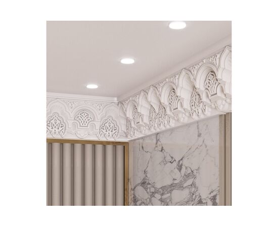  Лампа GAUSS GX53 108008308 LED таблетка 8Вт одна шт. 