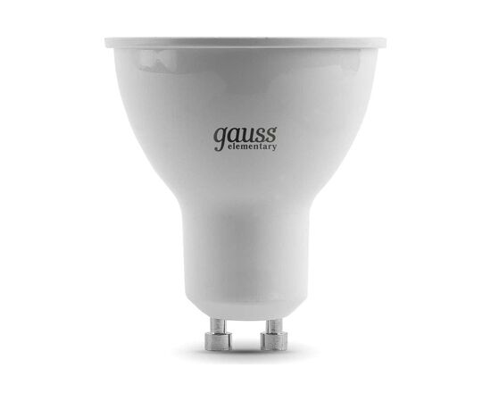  Лампа GAUSS GU10 13631 LED софит 11Вт одна шт. 