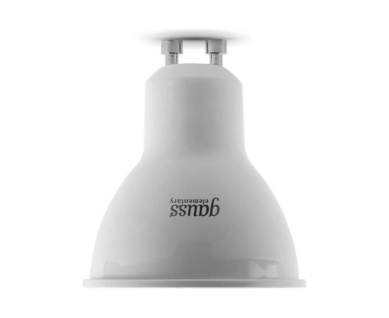  Лампа GAUSS GU10 13631 LED софит 11Вт одна шт. 