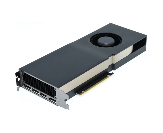  Видеокарта NVIDIA RTX 4500 Ada 900-5G132-2260-000 VGA 24 GB GDDR6 PCIe 4.0 x16 2x Slot Bulk 