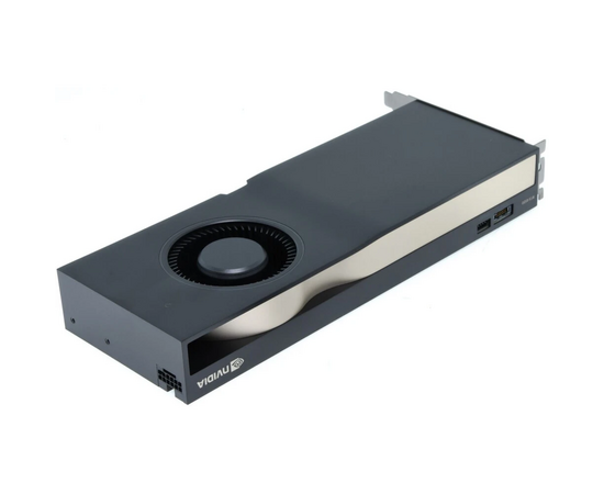  Видеокарта NVIDIA RTX 4500 Ada 900-5G132-2260-000 VGA 24 GB GDDR6 PCIe 4.0 x16 2x Slot Bulk 