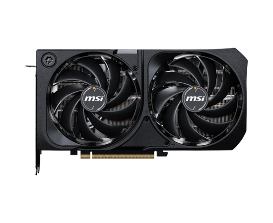  Видеокарта MSI RTX5070 Shadow 2X OC 12GB (RTX 5070 12G Shadow 2X OC) GDDR7 192bit 3xDP HDMI 2Fan RTL 