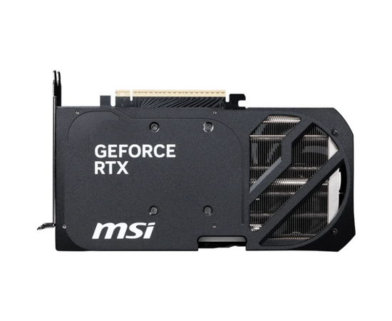  Видеокарта MSI RTX5070 Shadow 2X OC 12GB (RTX 5070 12G Shadow 2X OC) GDDR7 192bit 3xDP HDMI 2Fan RTL 