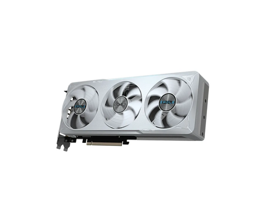  Видеокарта Gigabyte Nvidia RTX5070 12Gb (GV-N5070EAGLEOC ICE-12GD 1.0) 192bit GDDR7 PCI-E 2587/28000/HDMIx 
