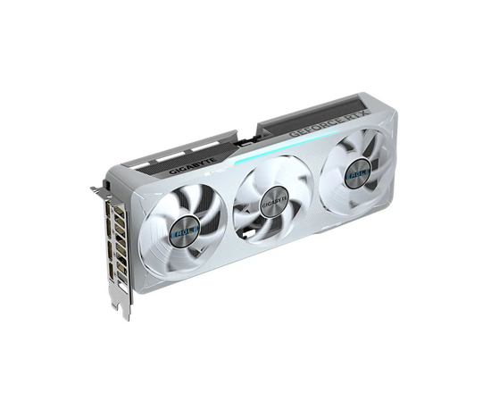  Видеокарта Gigabyte Nvidia RTX5070 12Gb (GV-N5070EAGLEOC ICE-12GD 1.0) 192bit GDDR7 PCI-E 2587/28000/HDMIx 
