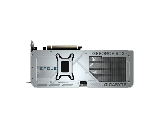  Видеокарта Gigabyte Nvidia RTX5070 12Gb (GV-N5070EAGLEOC ICE-12GD 1.0) 192bit GDDR7 PCI-E 2587/28000/HDMIx 