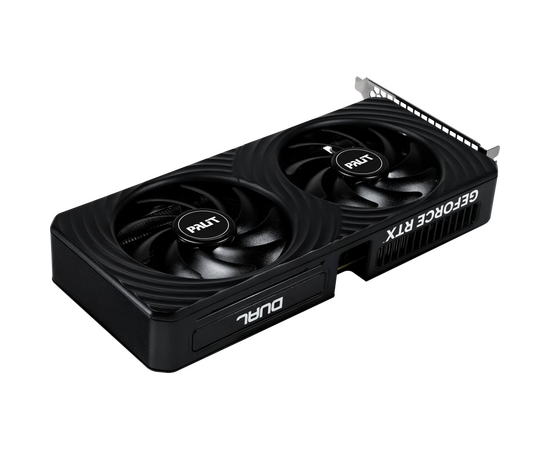  Видеокарта Palit RTX5060Ti Dual 8GB (NE7506T019P1-GB2062D) GDDR7 128bit 3xDP HDMI 2Fan RTL 