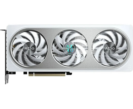  Видеокарта Gigabyte Nvidia GeForce RTX 5060TI Aero OC (GV-N506TAero OC-8GD 1.0) 8ГБ, GDDR7, Ret 