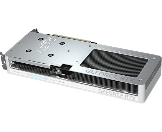  Видеокарта Gigabyte Nvidia GeForce RTX 5060TI Aero OC (GV-N506TAero OC-8GD 1.0) 8ГБ, GDDR7, Ret 