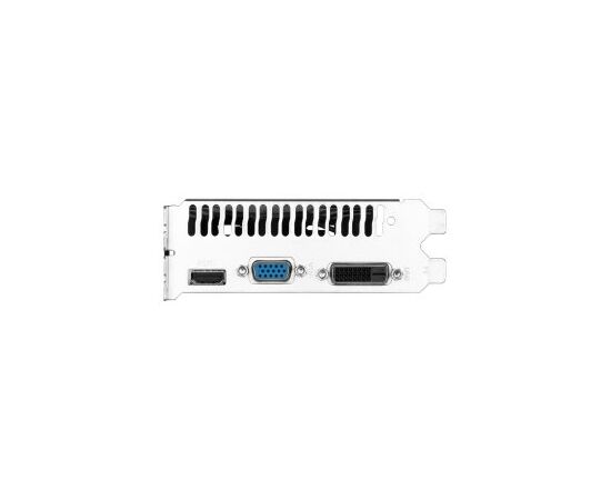  Видеокарта CBR GT730 2Gb (VGA-STX730-2G-RTL) DDR3, 128bit, 700Mhz, 1*HDMI + 1*DVI + 1*VGA, 49W, Ret 