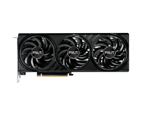  Видеокарта Palit RTX5060Ti Infinity 3 NV RTX 5060TI 16Gb (NE7506T019T1-GB2061S) 128bit GDDR7 2407/28000/HDMIx1/DP 