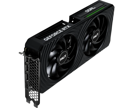  Видеокарта PALIT RTX5060Ti Dual OC 8GB (NE7506TT19P1-GB2062D) PCIE16 