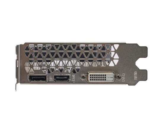  Видеокарта Afox RX550 4GB (AFRX550-4096D5H2-V4) GDDR5 128bit DVI DP HDMI 2Fan RTL 