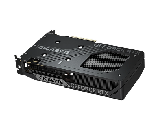  Видеокарта Gigabyte RTX5060 Windforce OC 8GB (GV-N5060WF2OC-8GD) GDDR7 128bit 3xDP HDMI 2Fan RTL 