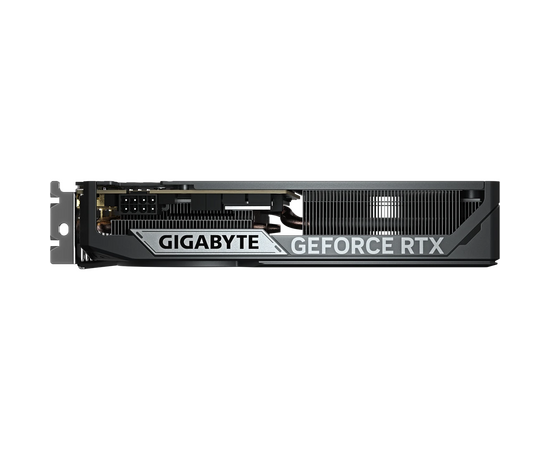  Видеокарта Gigabyte RTX5060 Windforce OC 8GB (GV-N5060WF2OC-8GD) GDDR7 128bit 3xDP HDMI 2Fan RTL 