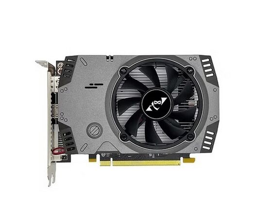  Видеокарта Ninja (Sinotex) RX560 4GB (AJRX56045F) GDDR5 128bit DVI DP HDMI 1Fan RTL 