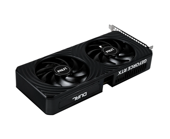  Видеокарта PALIT RTX5060 8GB Dual 8GB (NE75060019P1-GB2063D) PCIE16 