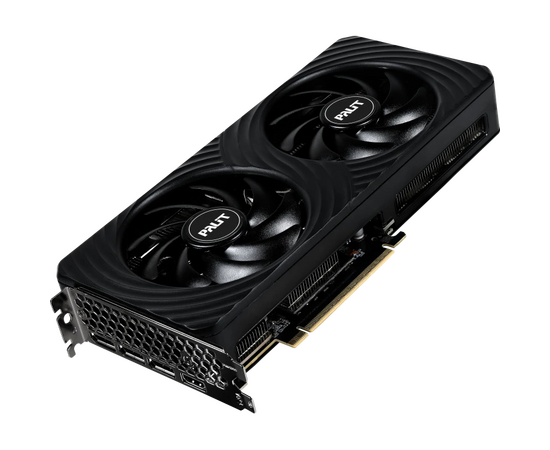  Видеокарта PALIT RTX5060 8GB Dual 8GB (NE75060019P1-GB2063D) PCIE16 