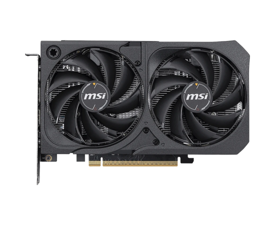  Видеокарта MSI RTX5050 Shadow 2X OC 8GB GDDR6 128bit 3xDP HDMI 2Fan RTL 