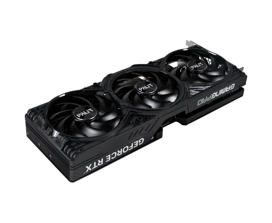  Видеокарта PALIT RTX5070TI Gamingpro-S OC 16GB (NE7507TS19T2-GB2031U) PCIE16 