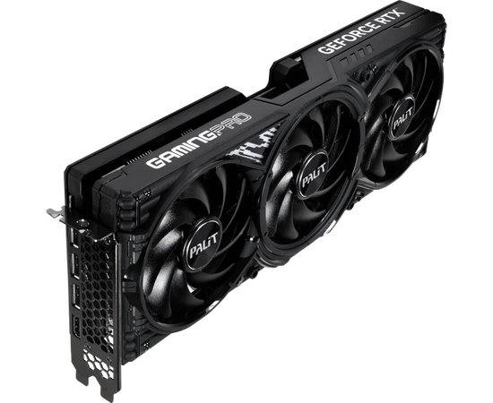  Видеокарта Palit GeForce RTX 5070 Ti GamingPro-S (NE7507T019T2-GB2031U) / 16GB GDDR7 256bit 3xDP HDMI 