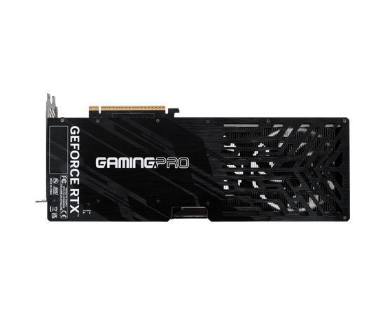  Видеокарта Palit GeForce RTX 5070 Ti GamingPro-S (NE7507T019T2-GB2031U) / 16GB GDDR7 256bit 3xDP HDMI 